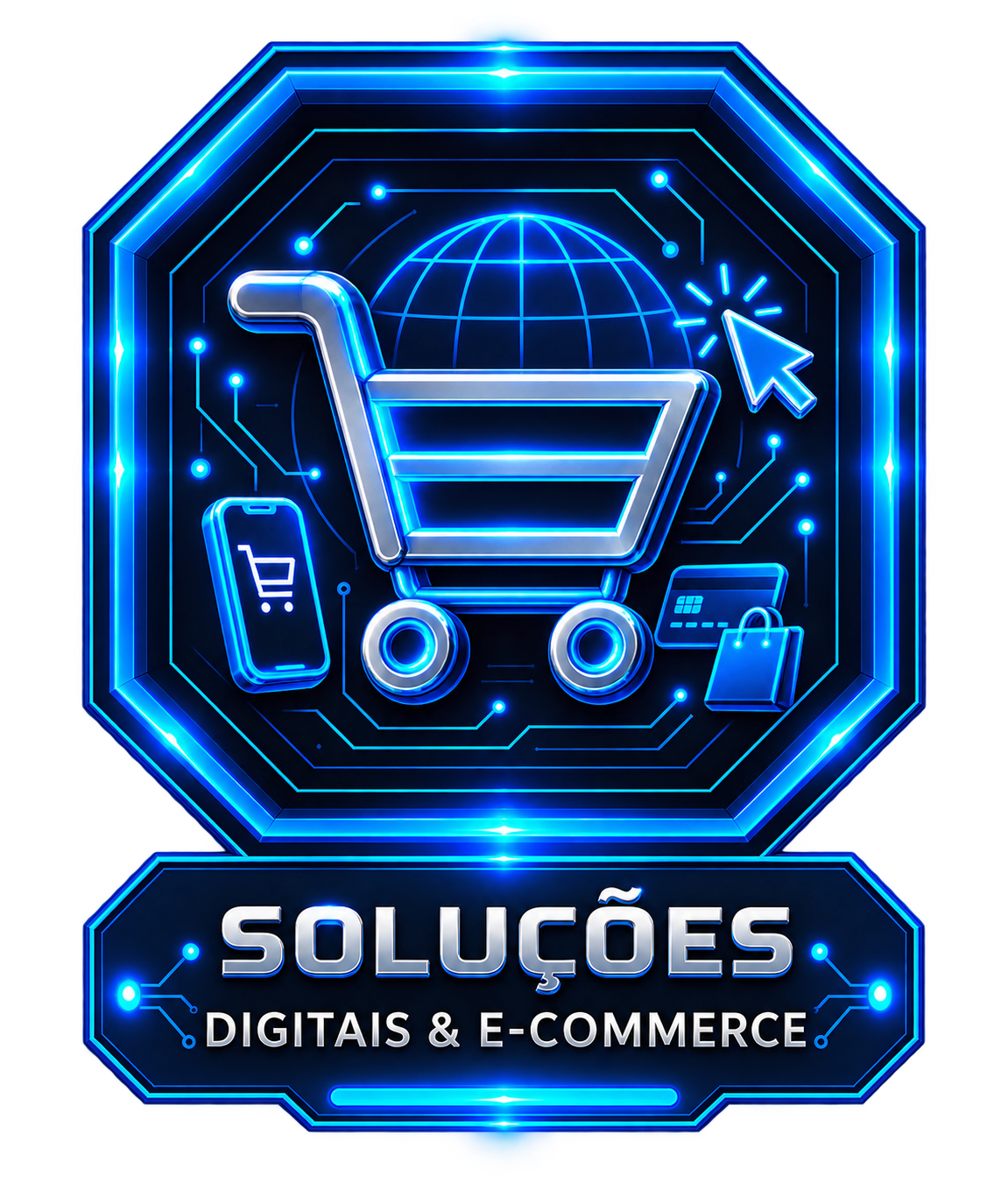 Soluções Digitais & E-commerce